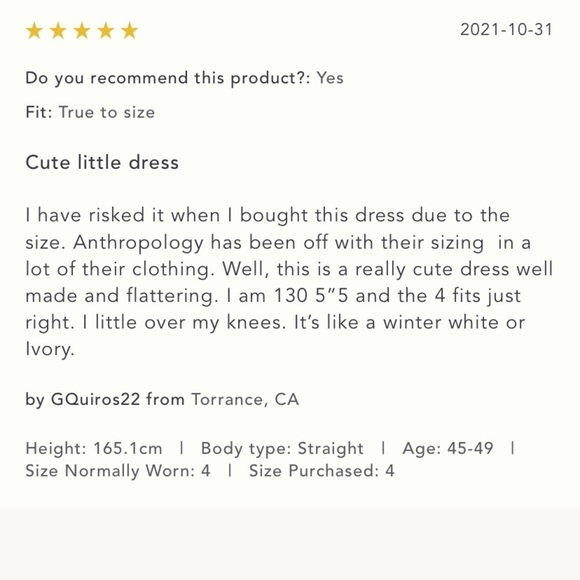 ANTHROPOLOGIE NWT Sachin&Babi Textured Polka Dot Mini Dress Bubble hem size 8. - Picture 8 of 8